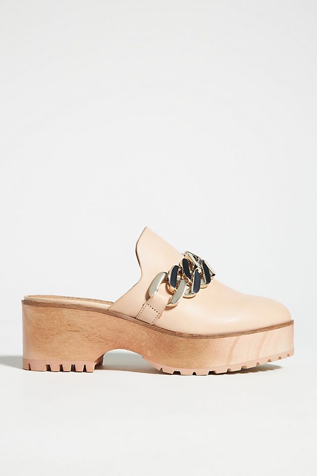 Kelsi Dagger Brooklyn Weather Clogs | Anthropologie (US)