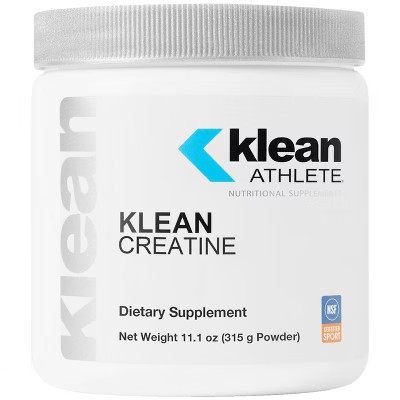 Klean Athlete Klean Creatine - Amino Acid Supplement for Muscle Gain and Building, and Workout Recovery - 11.1 Ounces - Unflavored | Target