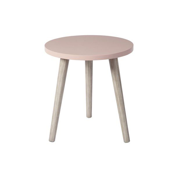 Signature Design by Ashley Fullersen Casual Pink Accent Table - Walmart.com | Walmart (US)