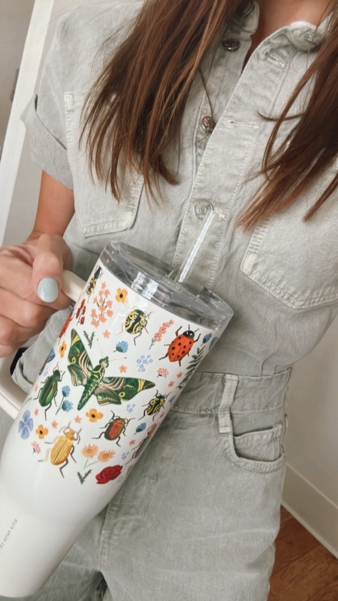 Travel water bottle rifle paper co corkcicle


#LTKTravel