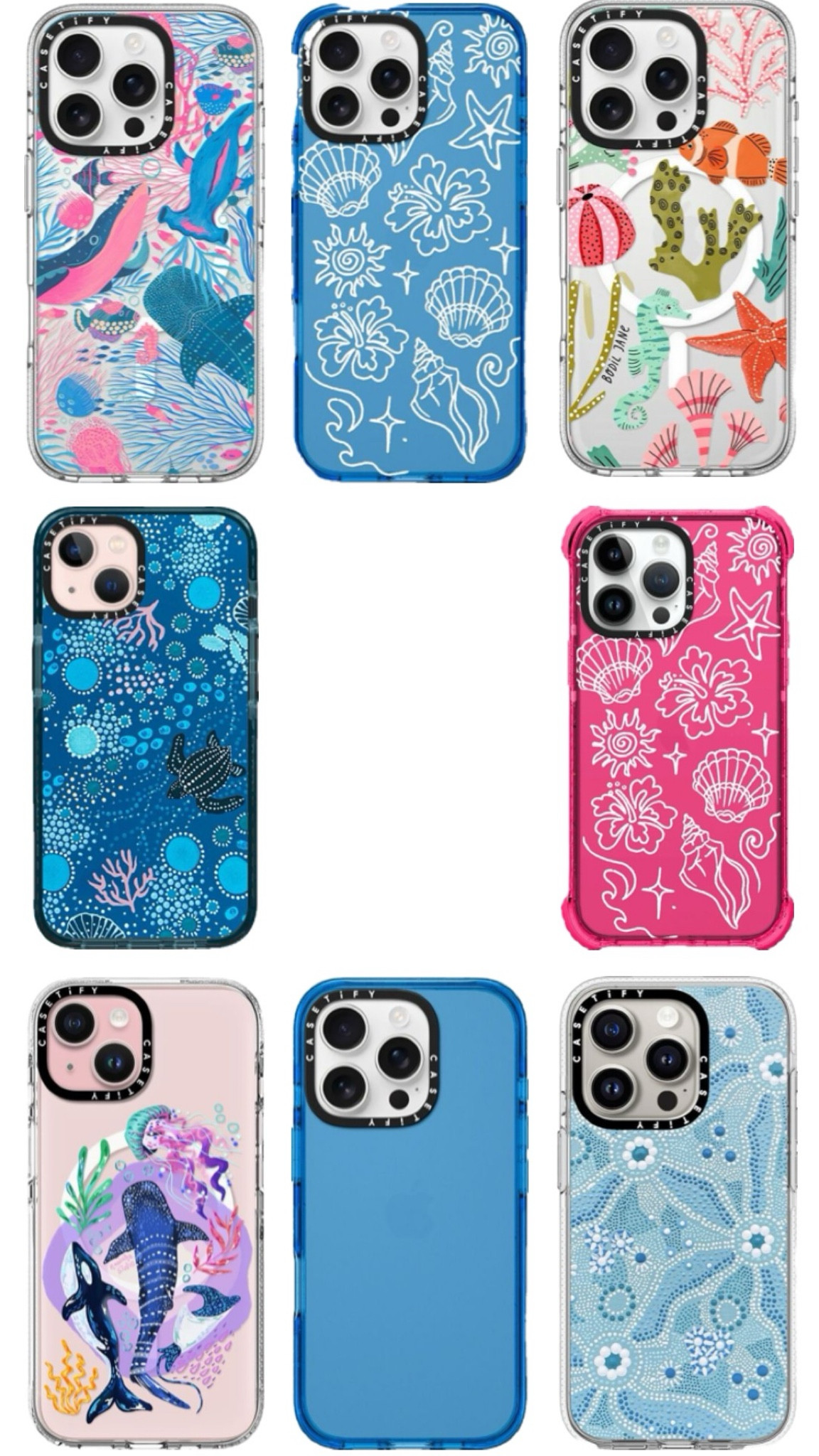 summer phone cases