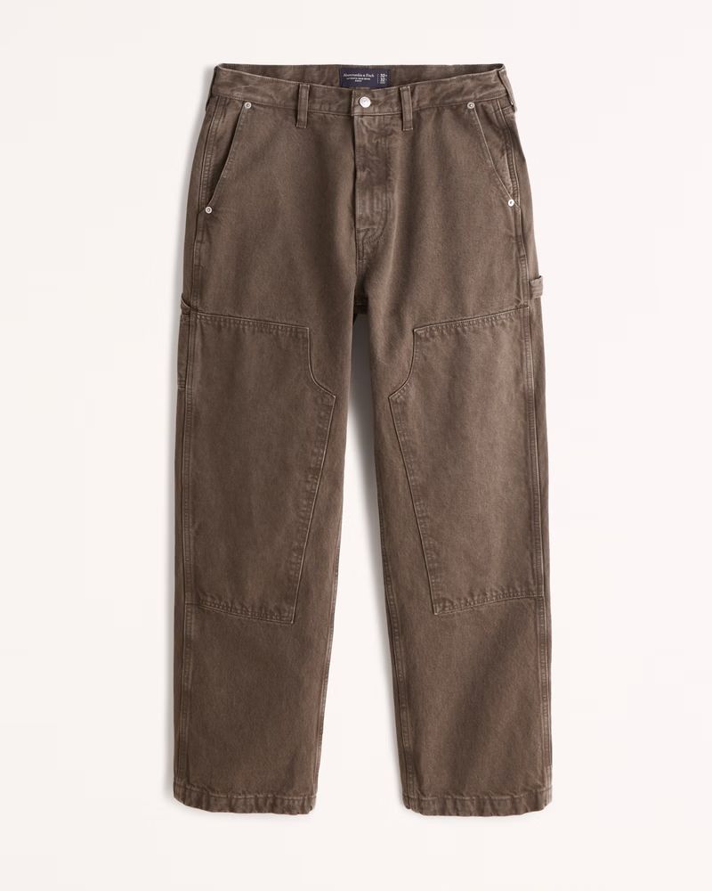 Baggy Workwear Jean | Abercrombie & Fitch (US)