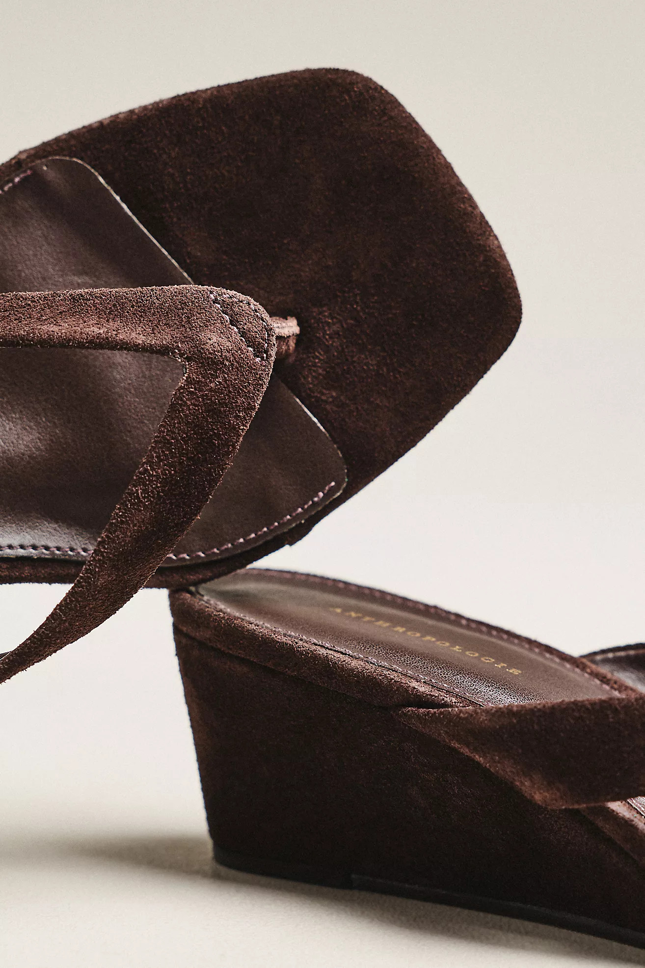 By Anthropologie Wedge Flip-Flop Heels | Anthropologie (US)