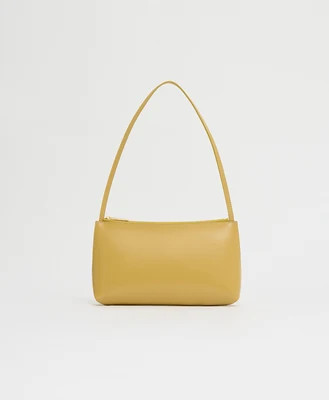 Gaia Shoulder Bag - Paglia/Jasmine | MANSUR GAVRIEL