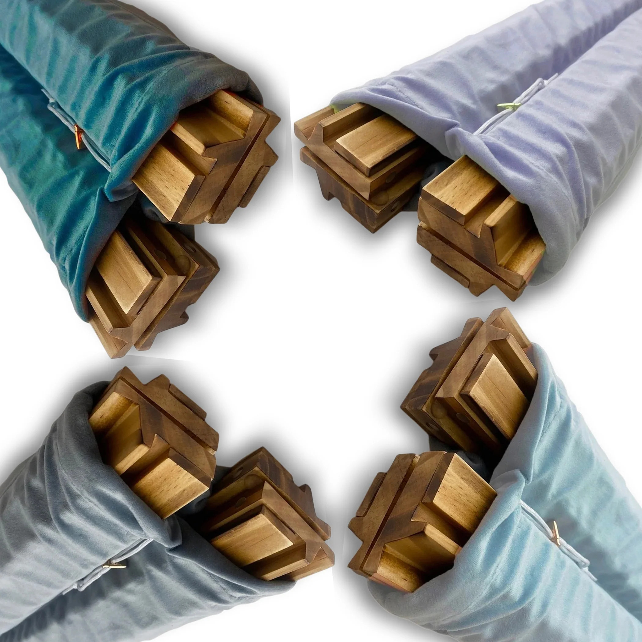 Mahjong Rack Bag - Protect and Transport Racks Easily | Peace Love Mahjong