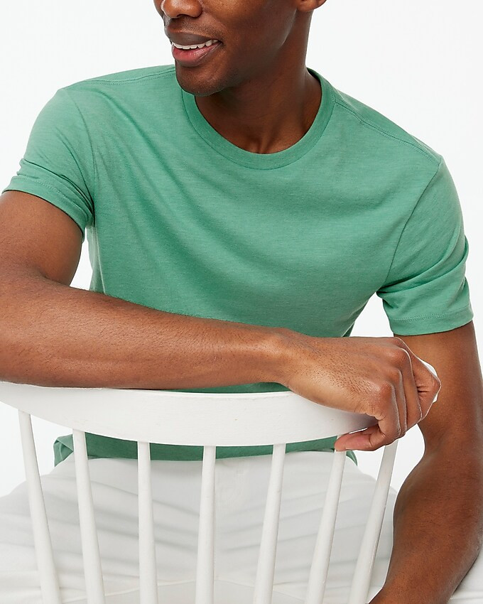 Washed jersey tee | J.Crew Factory