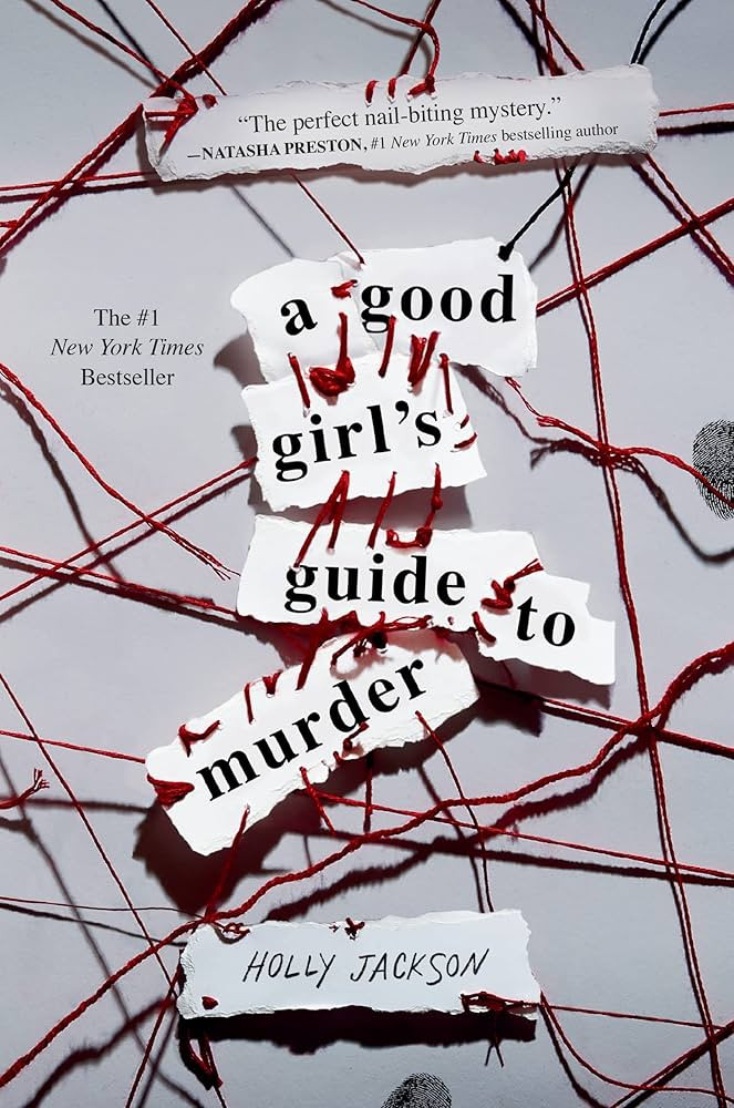 A Good Girl's Guide to Murder | Amazon (US)