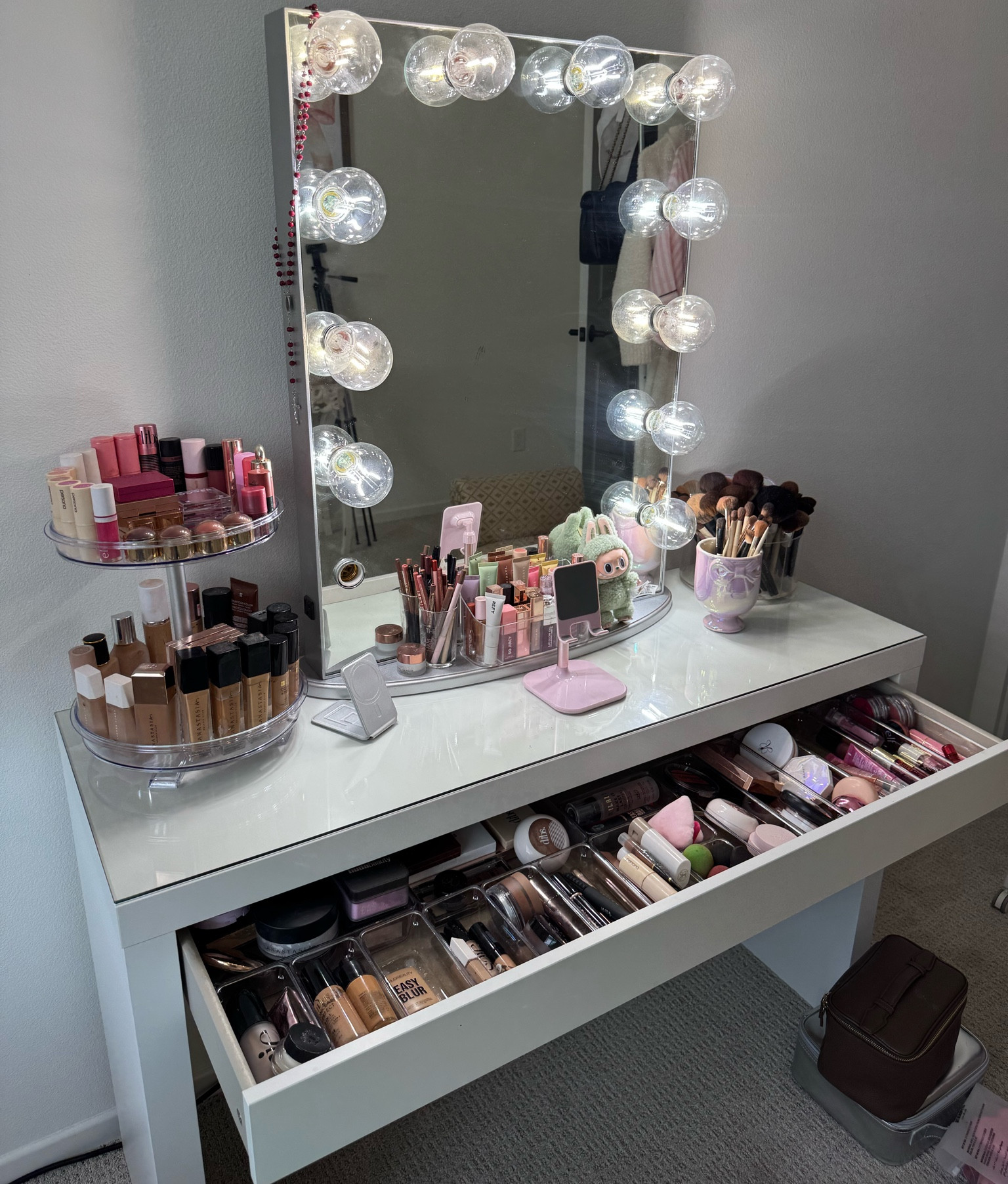 ALL THINGS MY VANITY !

#LTKBeauty #LTKHome #LTKU