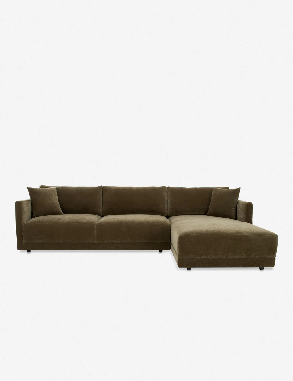 Fairfield Sectional Sofa | Lulu and Georgia 