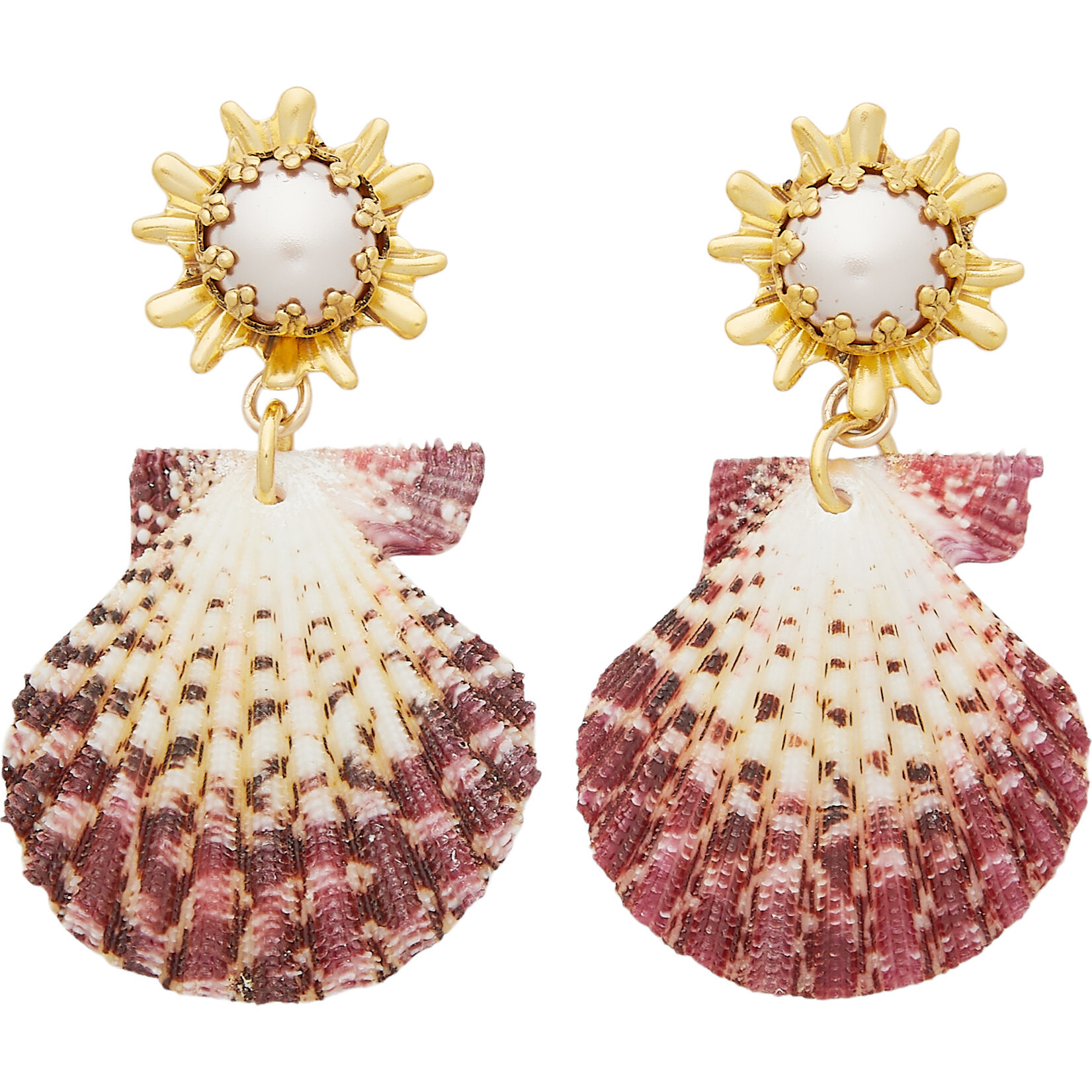 Ariel Earrings | Maisonette