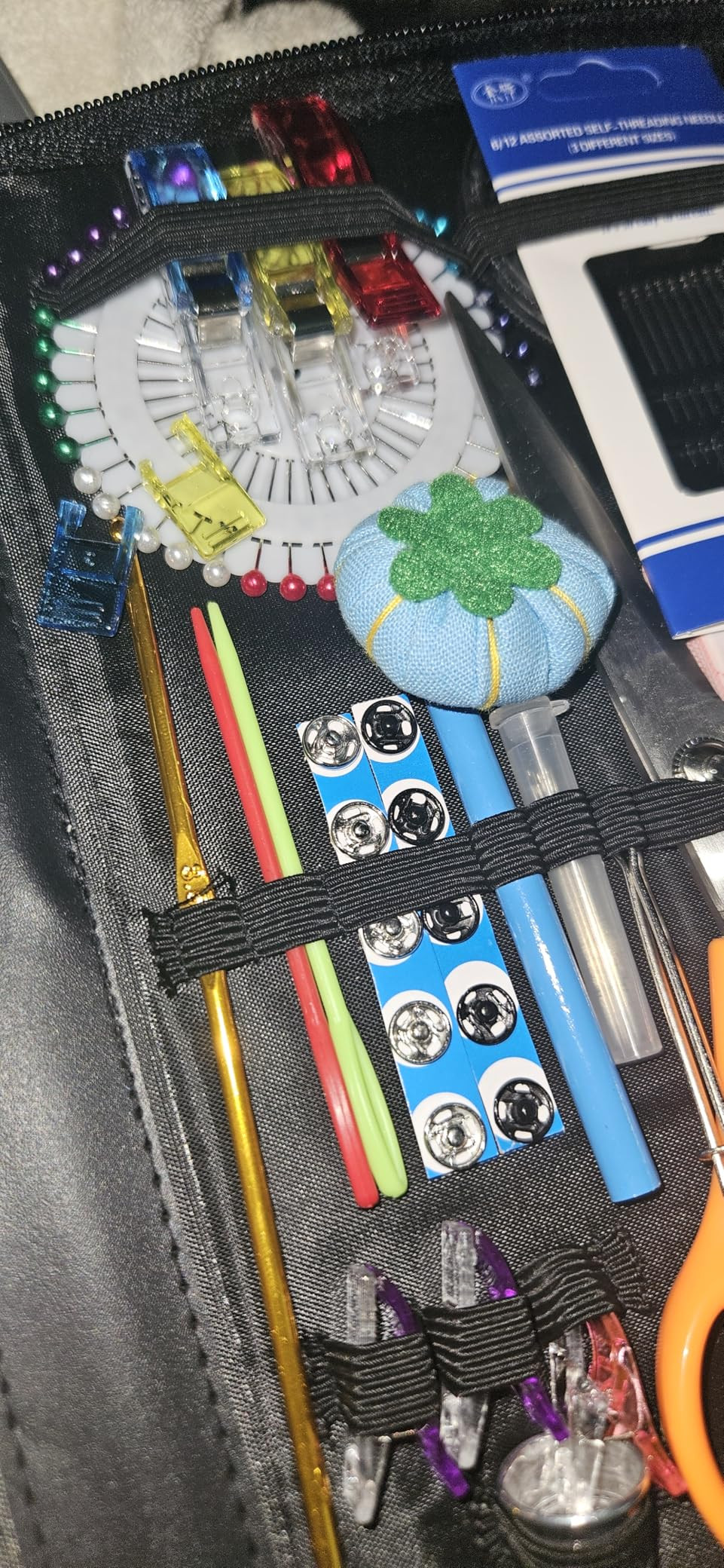 Coquimbo Sewing Kit Gifts for Mom Grandma Women Men Teen Girls Boys Beginner Traveler, Portable S... | Amazon (US)