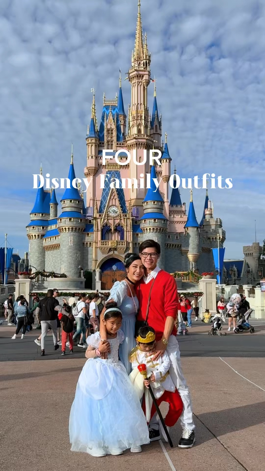 🏰 Fun Holidays Family Outfits @ 4 Disney Theme Parks 🪄👗 

#LTKFamily #LTKStyleTip #LTKHoliday