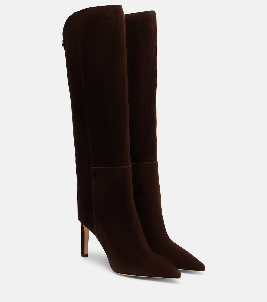 Alizze 85 suede knee-high boots | Mytheresa (US/CA)