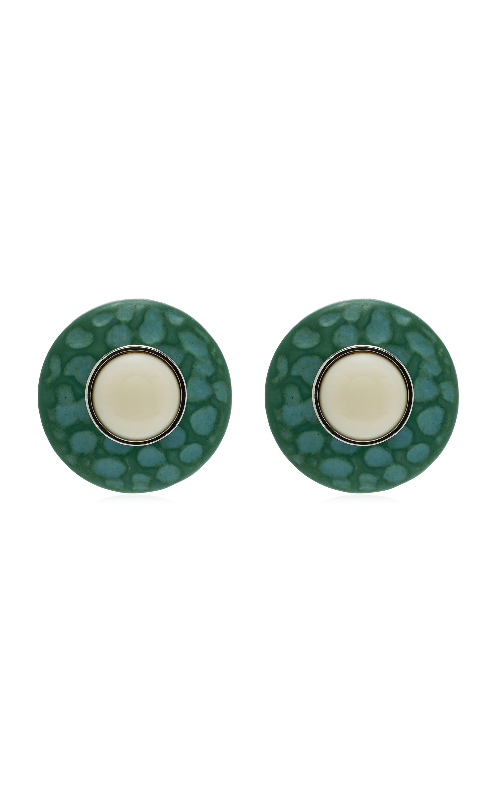 Exclusive Stud Earrings | Moda Operandi (Global)