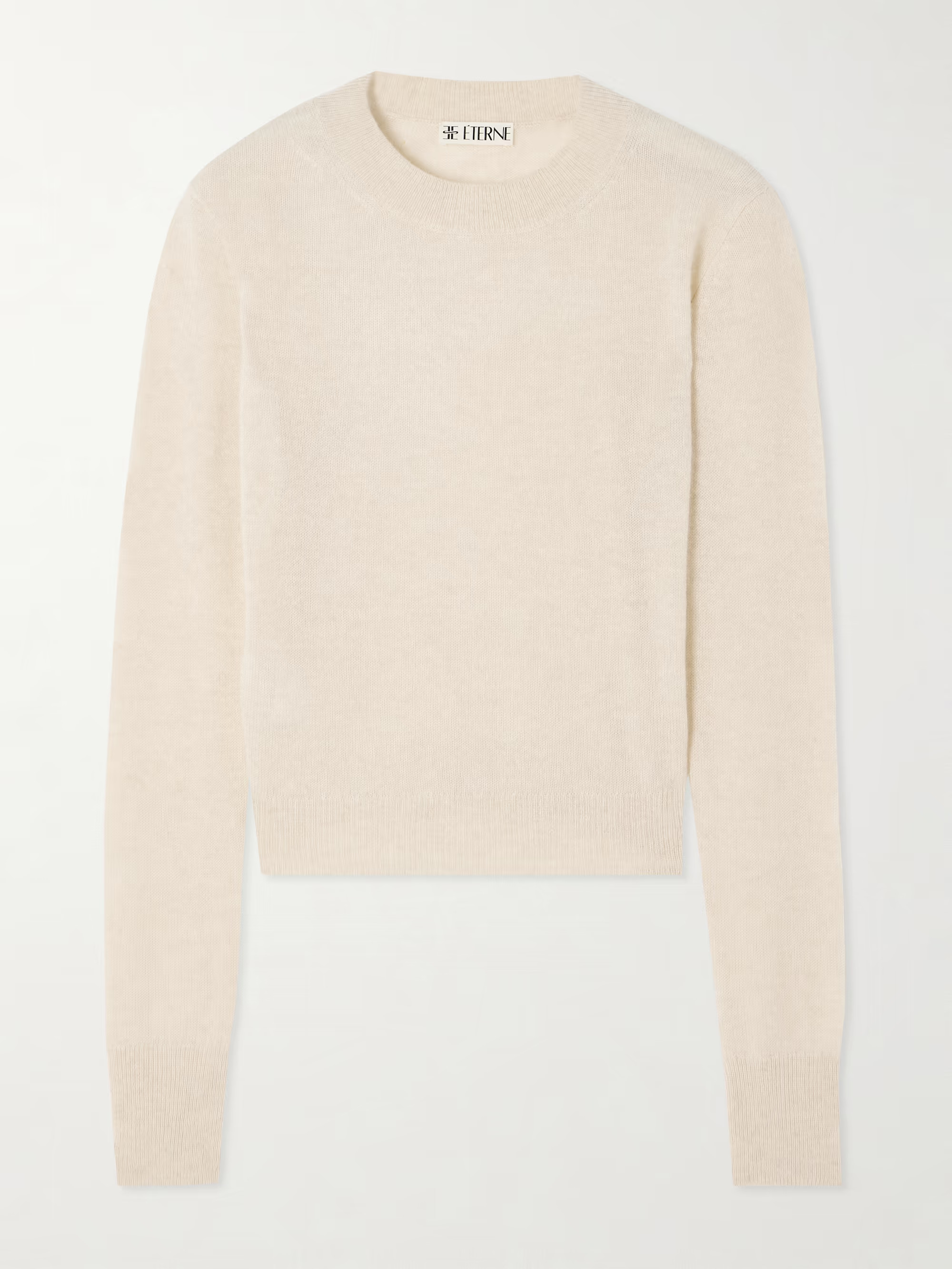 Francis cashmere sweater | NET-A-PORTER (US)