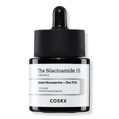 The Niacinamide 15 Serum with Acetyl Glucosamine + Zinc PCA | Ulta