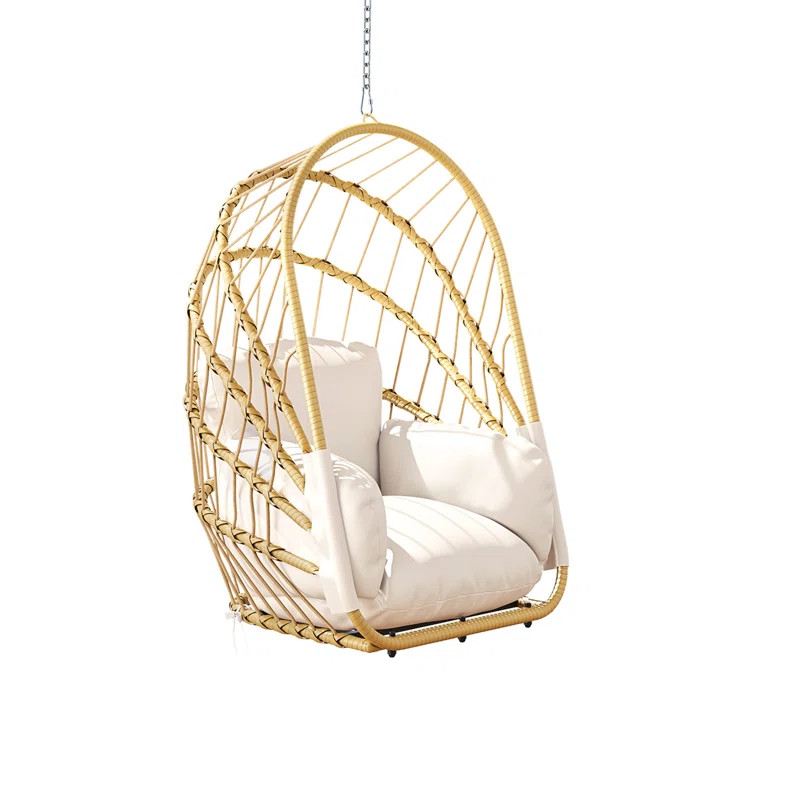 Maaseiah 1 Person Egg Chair | Wayfair North America