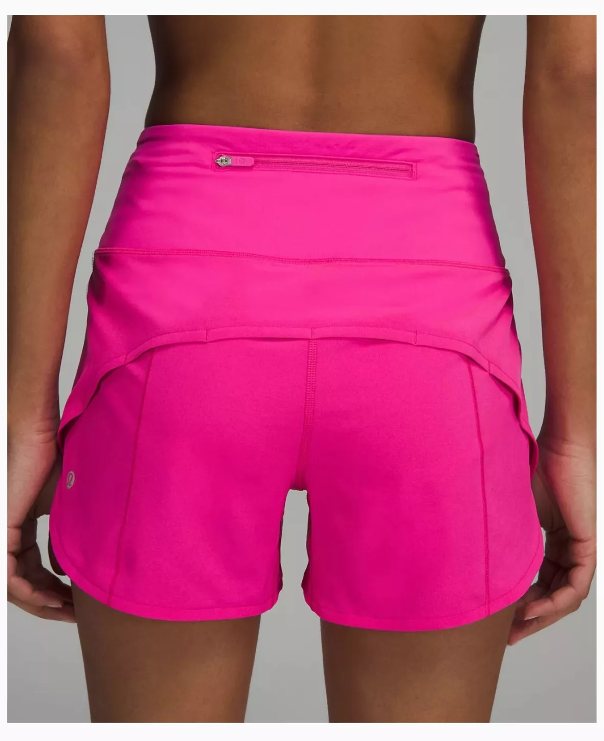 Speed Up High-Rise Lined Short 4