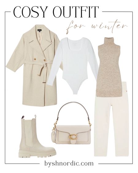 Cosy neutral outfit for the cold season!

#outfitinspo #neutralstyle #fashionfinds #winteroutfitinspo

#LTKfit #LTKstyletip #LTKFind
