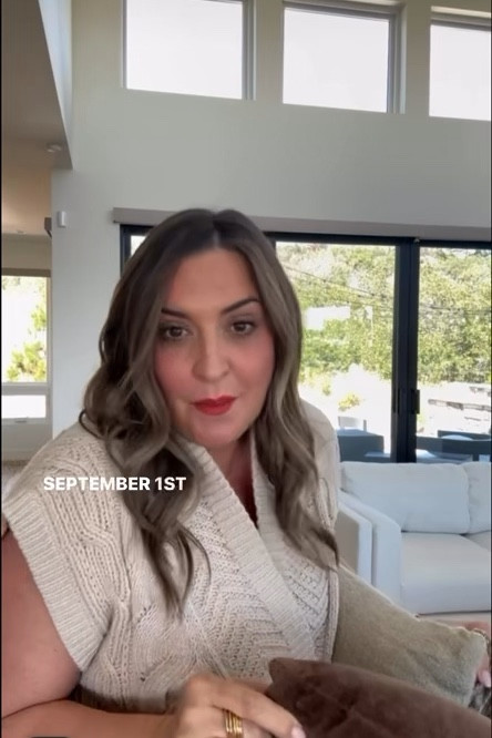 September 1st 
Time to fall decorate
Fall decor
Neutral fall decor
Organic fall vibes 

#LTKhome #LTKSeasonal #LTKfamily