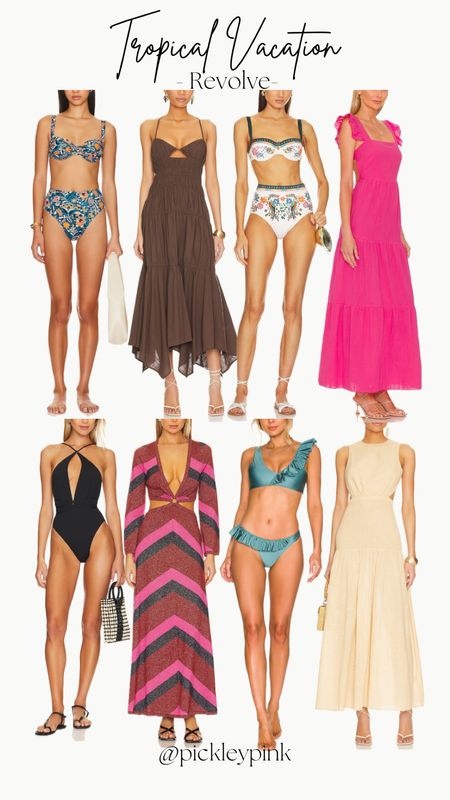 Vacation OOTD, Vacation Neutrals, Colorful Vacation Outfit, Bathing Suits, Swimsuits, Cute Bathing Suit, Cute Swimsuits, Colorful outfits, Florida Vacation Outfit, Cruise Vacation Outfit, On Sale Vacation Outfit, Pretty Bathing Suits, Pretty Swimsuits, One Piece Swimsuit, Bikinis, Tropical Vacation, Vacation Dresses, Revolve, Revolve Vacation Outfit, Revolve Sale Items, Revolve Finds

#LTKswim #LTKsalealert #LTKtravel