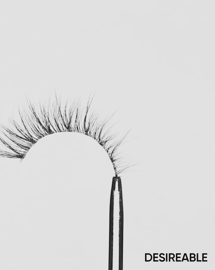 Desirable | Lilly Lashes