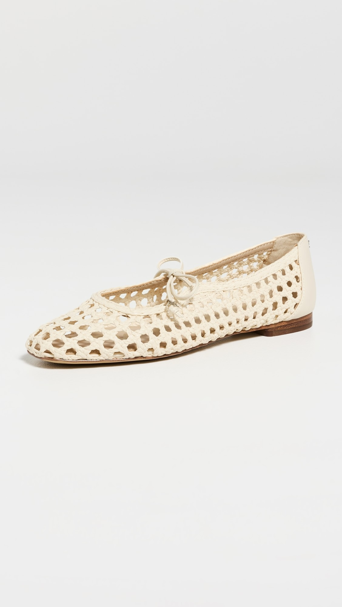 Marcie Woven Flats | Shopbop