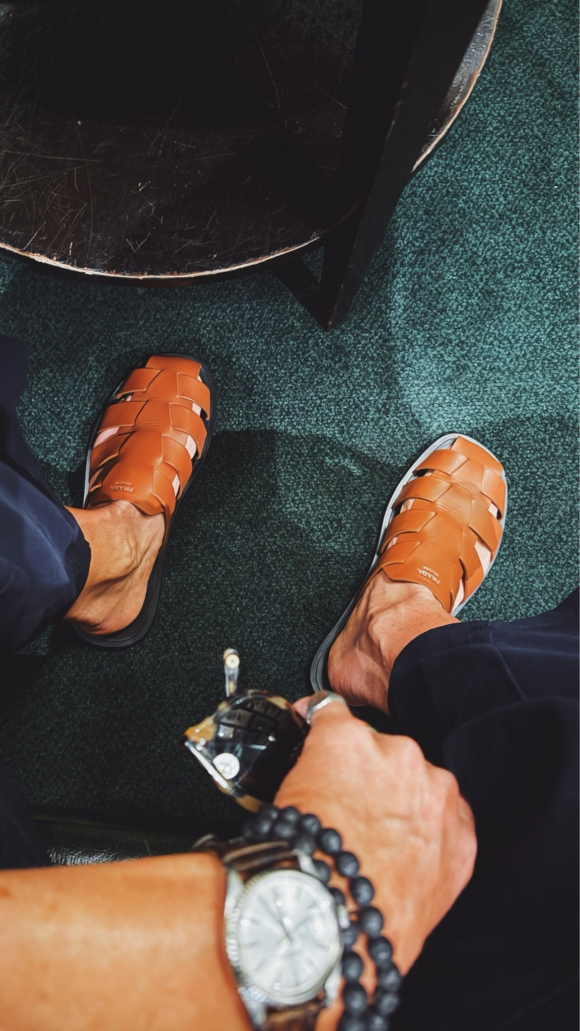 Yes, you need a fisherman sandal!

#LTKootd #LTKMens #LTKgrwm