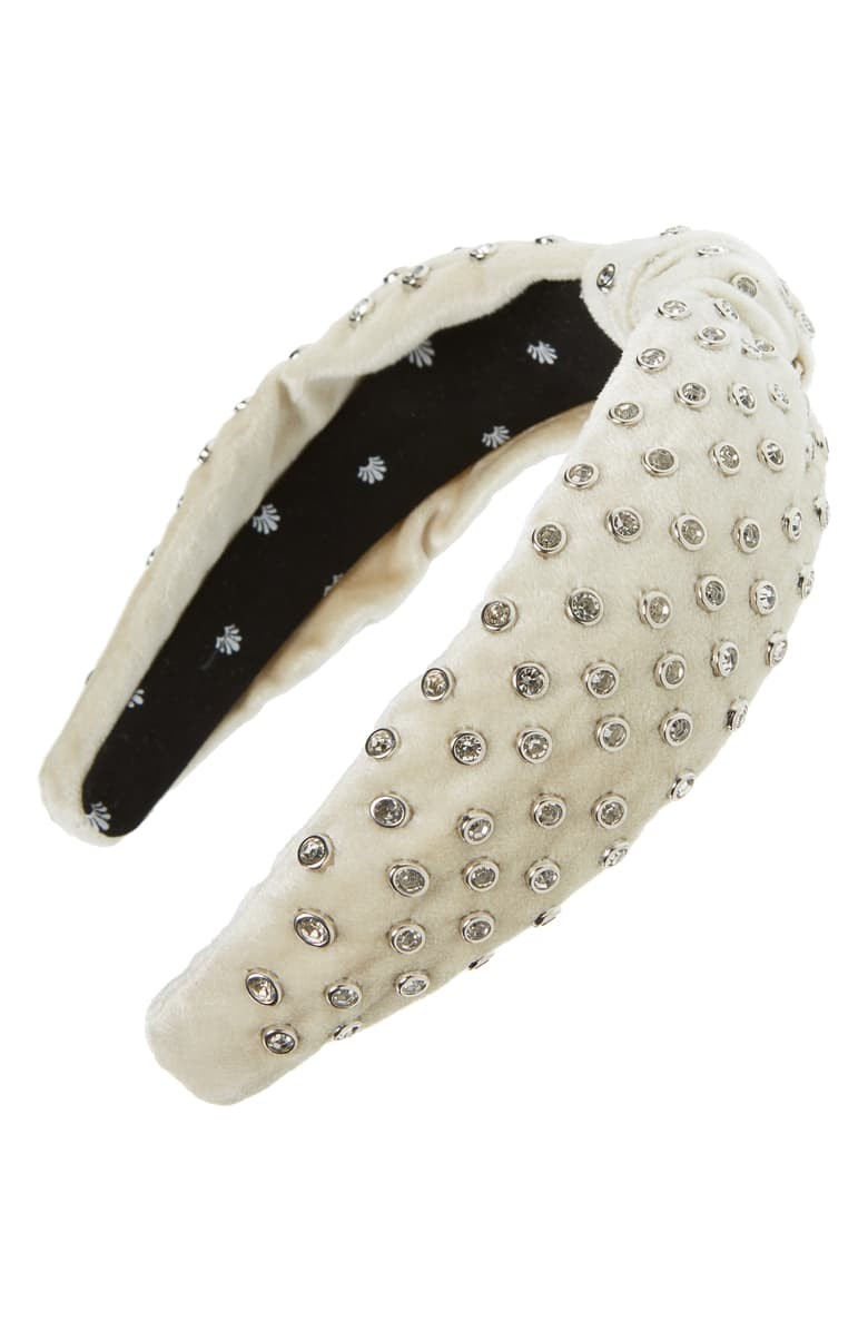 Crystal Embellished Headband | Nordstrom