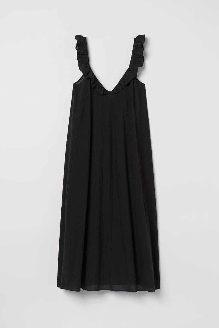 Ruffle-detail Dress | H&M (US)