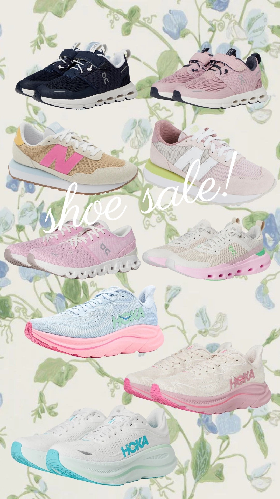 Our favorite women’s and kid’s sneakers are 20-48% off!! 👏🏻💕
@Zappos

#LTKSaleAlert #LTKActive #LTKKids