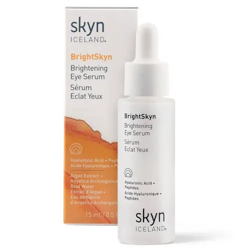 SKYN ICELAND Brightening Eye Serum - 0.5 oz in Regular at Nordstrom | Nordstrom