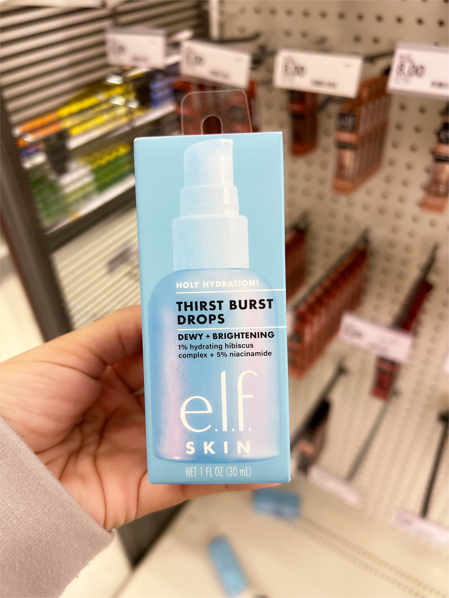 New e.lf Beauty Product

#beauty #elf #beauty #makeup

#LTKStyleTip #LTKSeasonal #LTKBeauty
