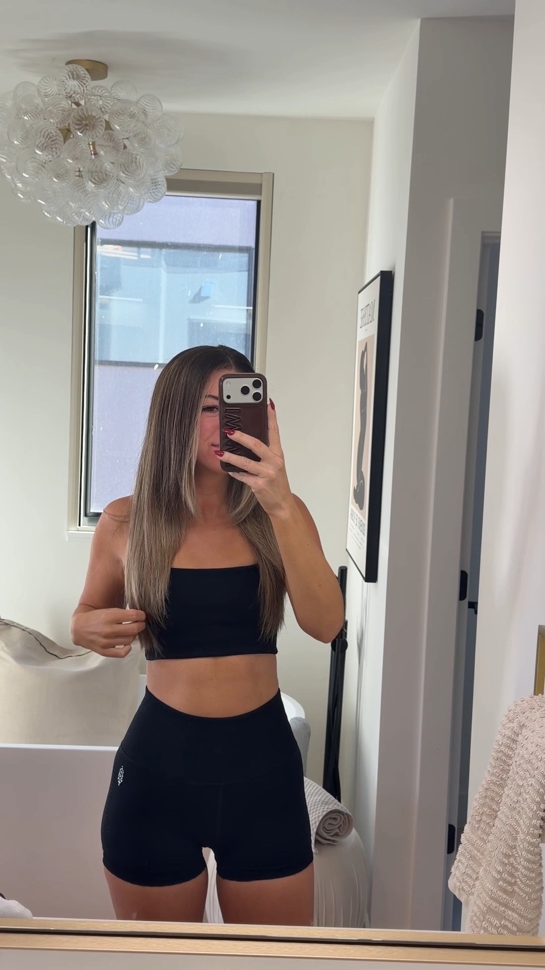 can’t believe this hair growth! 
@Nutrafol 

hair growth, hair growth journey, hair health, healthy hair, hair care, hair care routine, hair routine, hair vitamins, hair supplements, hair wellness, stronger hair, thicker hair, fuller hair, long hair goals, hair goals, healthy hair journey

#LTKootd #LTKgrwm #LTKdayinmylife