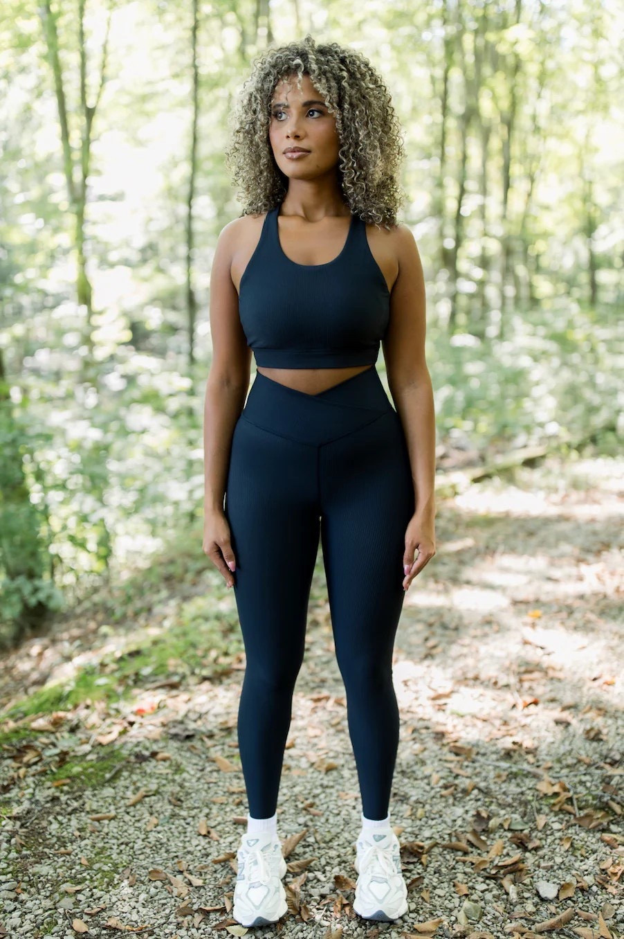 Just purchased this cross back bra in a medium. Excited to try out this brand!

#LTKMidsize #LTKFindsUnder50 #LTKActive