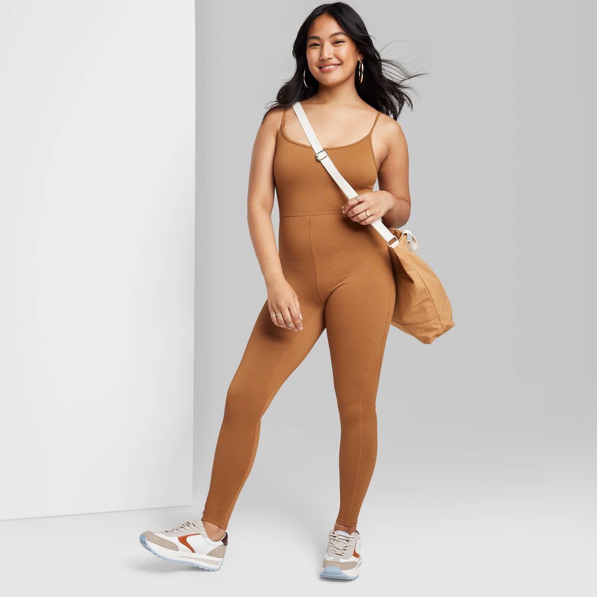 Women's Seamless Fabric Bodysuit - Wild Fable™ | Target