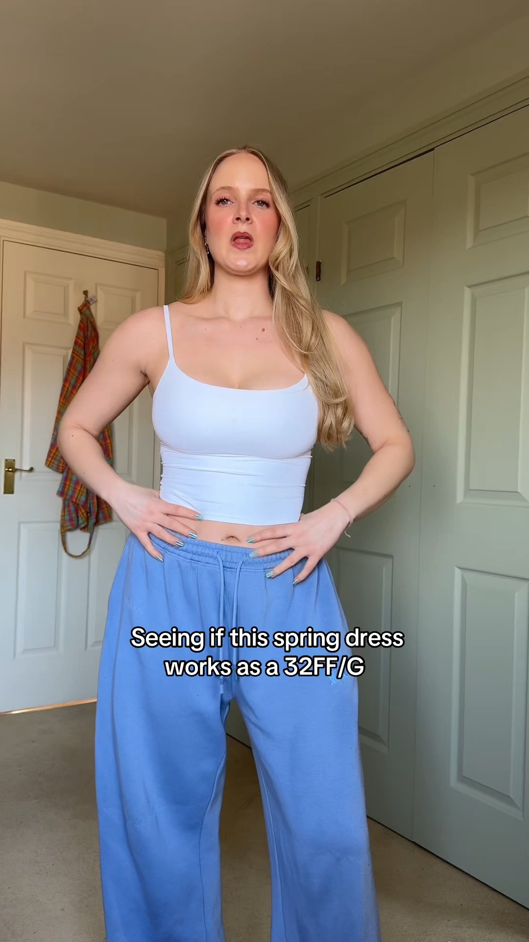 This dress surprised me SO much @abercrombie #springdress #springdresses #fullerbust #size12

#LTKspring #LTKuk #LTKdresses