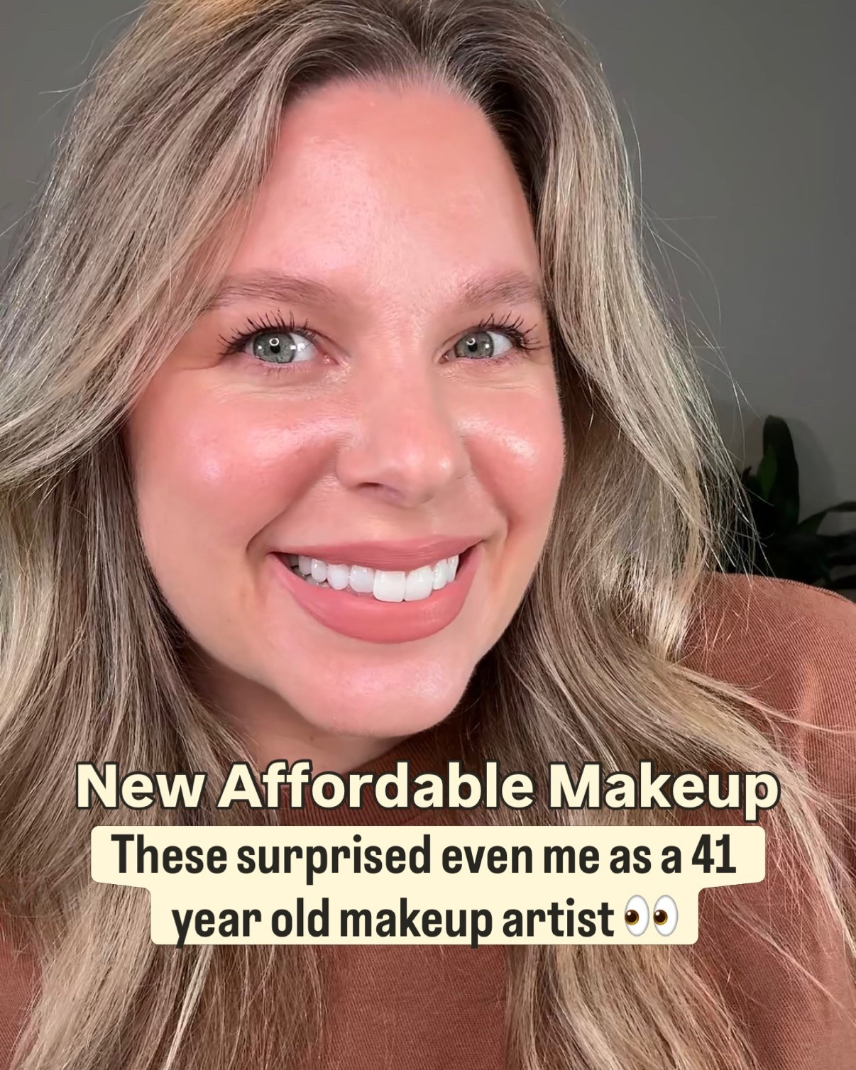 Some of my NEW favorite affordable makeup finds 👀✨
As a 41 year old makeup artist, I’ve tried a lot of makeup—and I’m always excited when an affordable product comes along that genuinely impresses me. Swipe through to see my current favorites ➡️ have you tried any of these? If you’ve been loving an affordable product, let me know in the comments below so we can all learn from each other! 

Happy to send these your way to check out. Just let me know in the comments below. @maybelline serum lipstick, grippy primer and brow glue, @morphebrushes bronzing serum, @colourpopcosmetics gel eyeshadow stick

#AffordableMakeup #DrugstoreMakeup #EverydayMakeup #MakeupFavorites #MakeupArtist MakeupOver40 EasyMakeup BeautyFinds MakeupTips