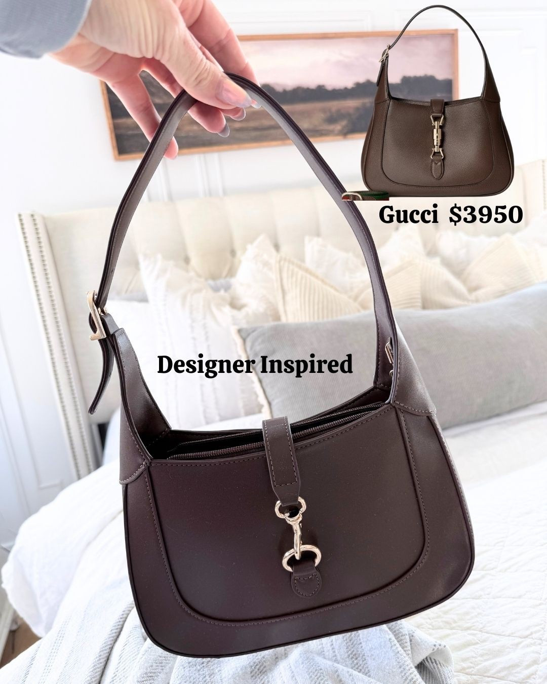 I do love a good designer inspired purse

#LTKOver40 #LTKFindsUnder50 #LTKmomlife