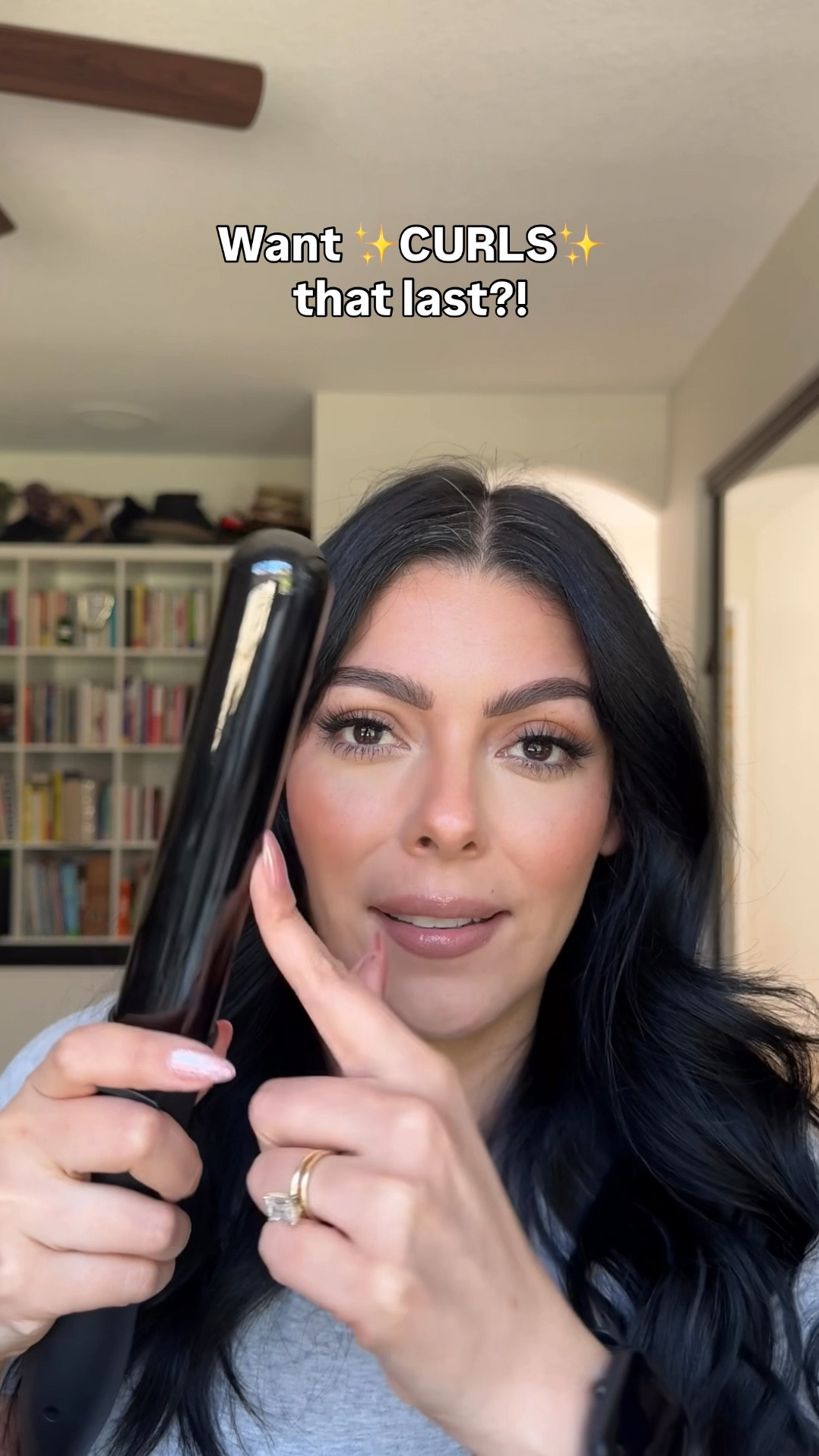 My go-to curling wand that gives me soft, shiny curls that actually last?
It’s under $30, heats up fast, and the titanium ceramic clipless barrel makes all the difference. Linked it here so you can grab it too!


curling wand under 30, titanium ceramic curling wand, long lasting curls, hair tool must haves, clipless curling iron, beauty on a budget

#LTKBeauty #LTKFindsUnder50 #LTKOver40