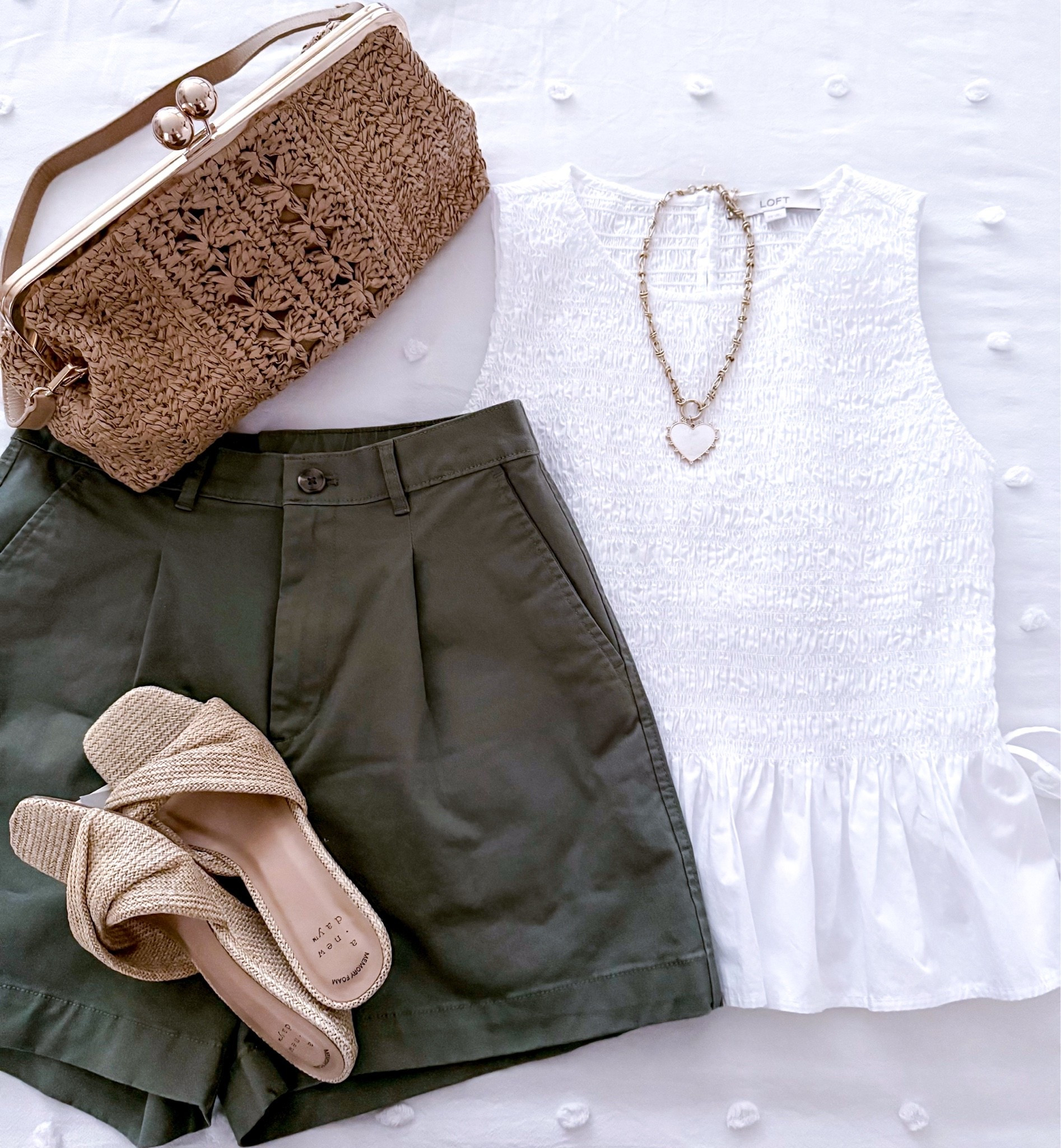 Summer outfit idea | Vacation outfit

#LTKSeasonal #LTKootd #LTKTravel