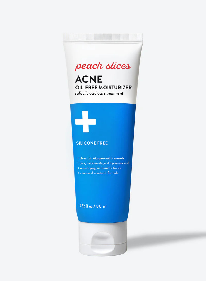 Acne Oil-Free Moisturizer | Peach and Lily, Inc.