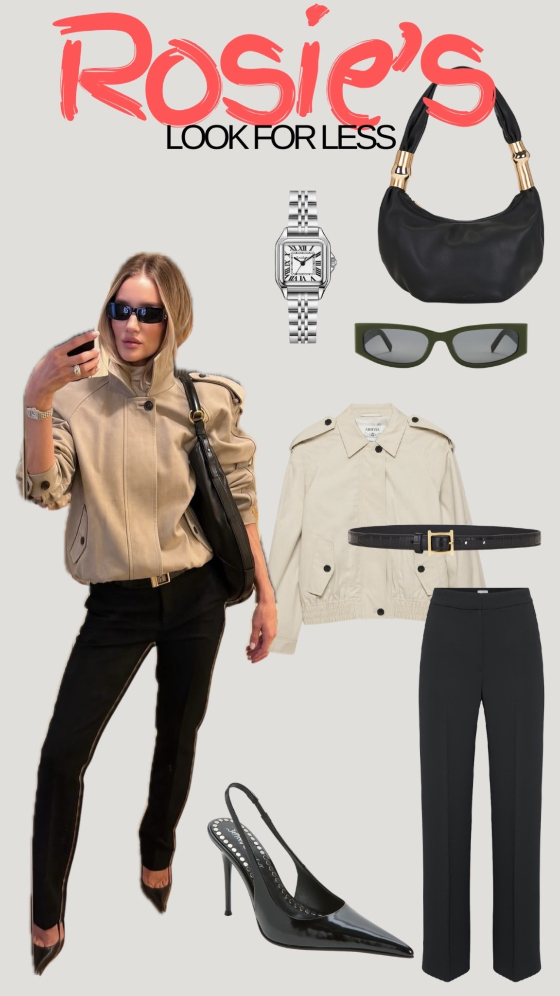 Linked the pieces she’s actually wearing versus some looks for less to get a similar look ￼


@Aritzia @Revolve @amazonfindsandfashion 

#LTKTall #LTKspringtrends #LTKstorytime