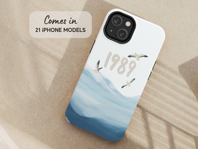 1989 Taylor Swift iPhone Case TS 1989 Taylors Version Swifty - Etsy | Etsy (US)