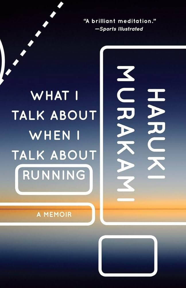 What I Talk About When I Talk About Running: A Memoir (Vintage International), Book Cover May Var... | Amazon (US)