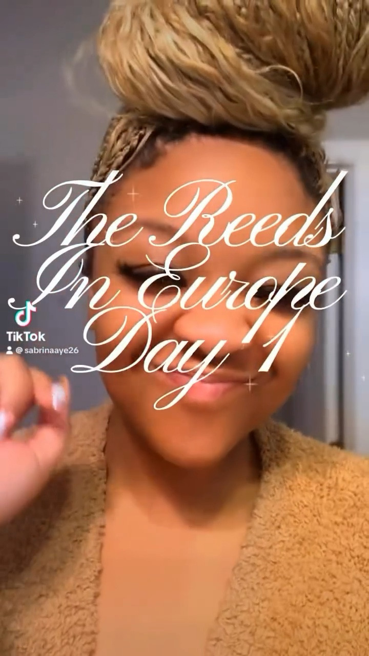 Go with me on the ultimate vacation with just Me and My Parents! We are in Paris!! This is day 1.... we stayed at Hilton Opera Paris, stopped by Galeries Lafayette, and enjoyed the Siene River Cruise! Stay tuned for more!
#TheReedsInEurope #galerieslafayette #hiltonparisopera #SieneRiverCruise