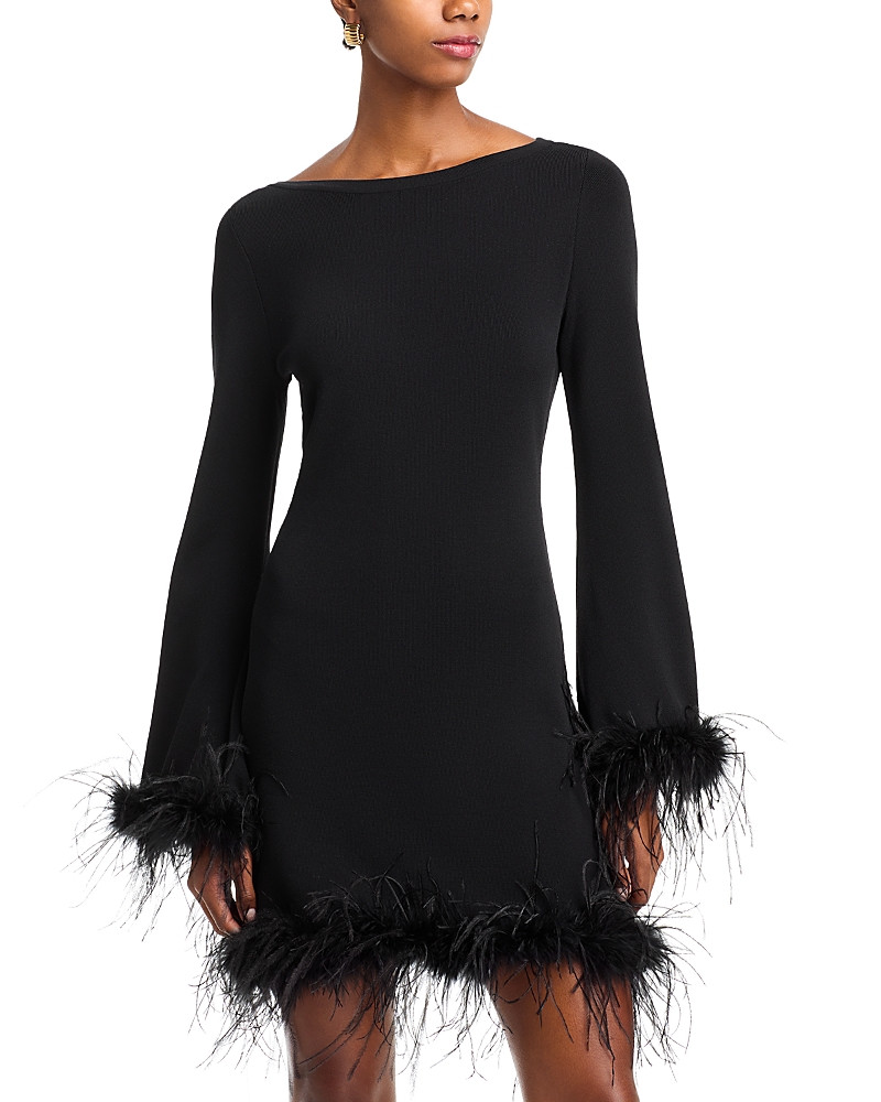 Wayf Zoey Mini Dress | Bloomingdale's (US)