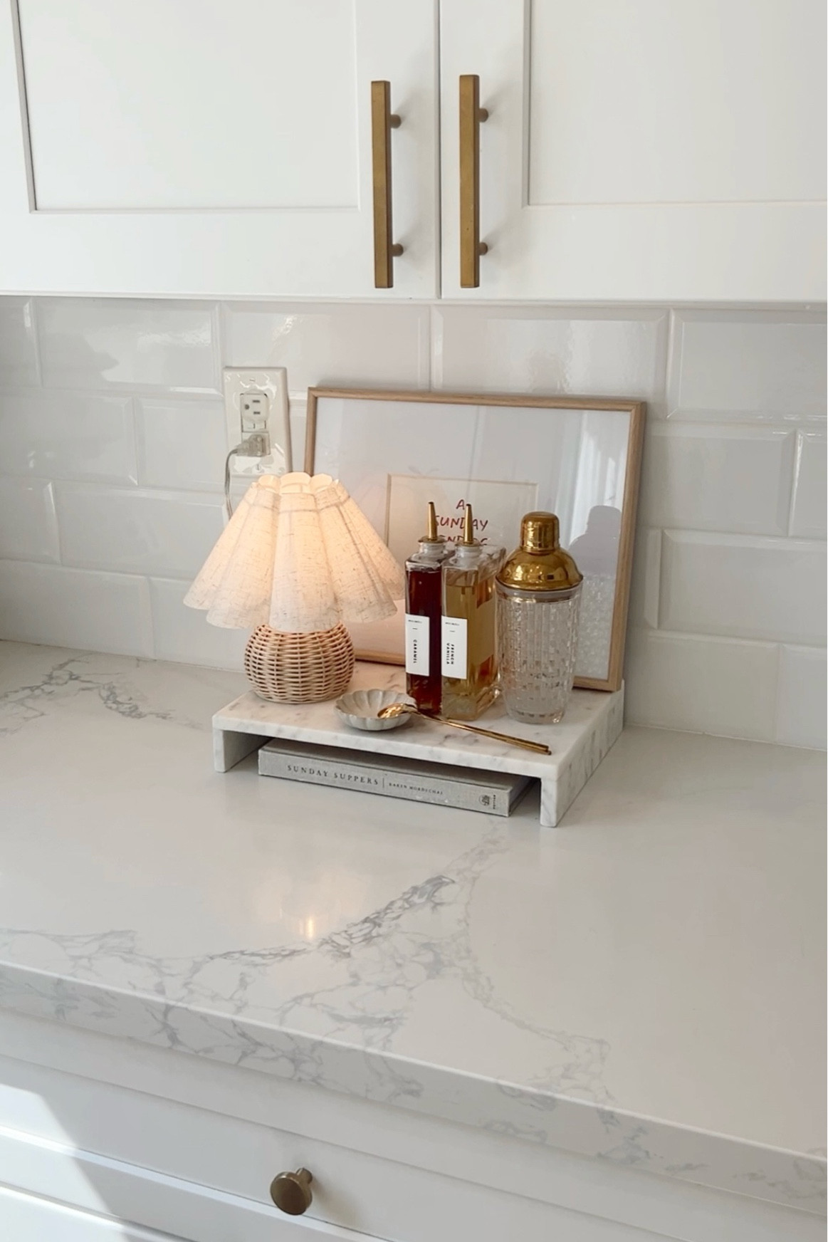 Coffee bar, coffee organization, mini coffee bar, Amazon prime 

Anything not there is on my Amazon storefront 

#LTKFindsUnder50 #LTKStyleTip #LTKHome