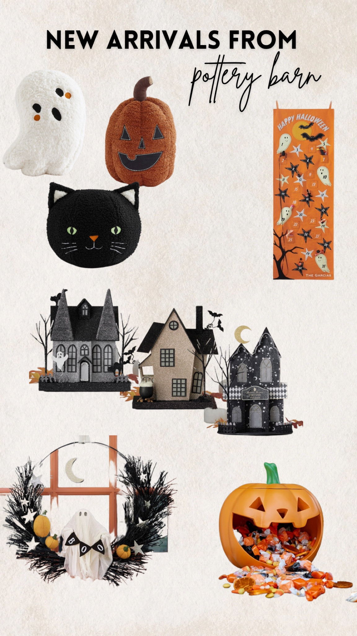 Pottery barn, kids halloween, halloween pillow, halloween decor, halloween wreath, candy, halloween ideas

#LTKhome #LTKkids #LTKSeasonal