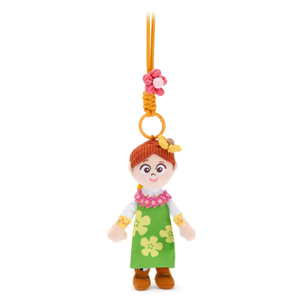 Jessie Plush Bag Charm – Toy Story – Disney Store China | Disney Store